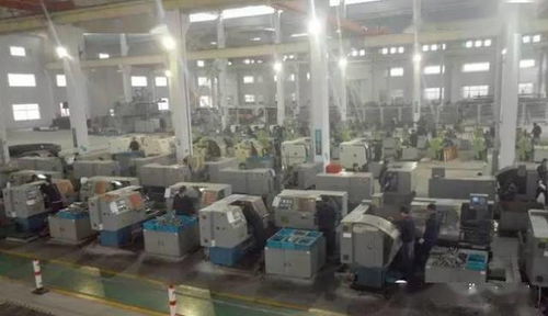 機械畢業生的驚嘆 廠房之外，設備工具何去何從？