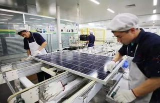 光耀四秩 我市改革開放40年工業發展中的光伏設備與元器件銷售躍遷